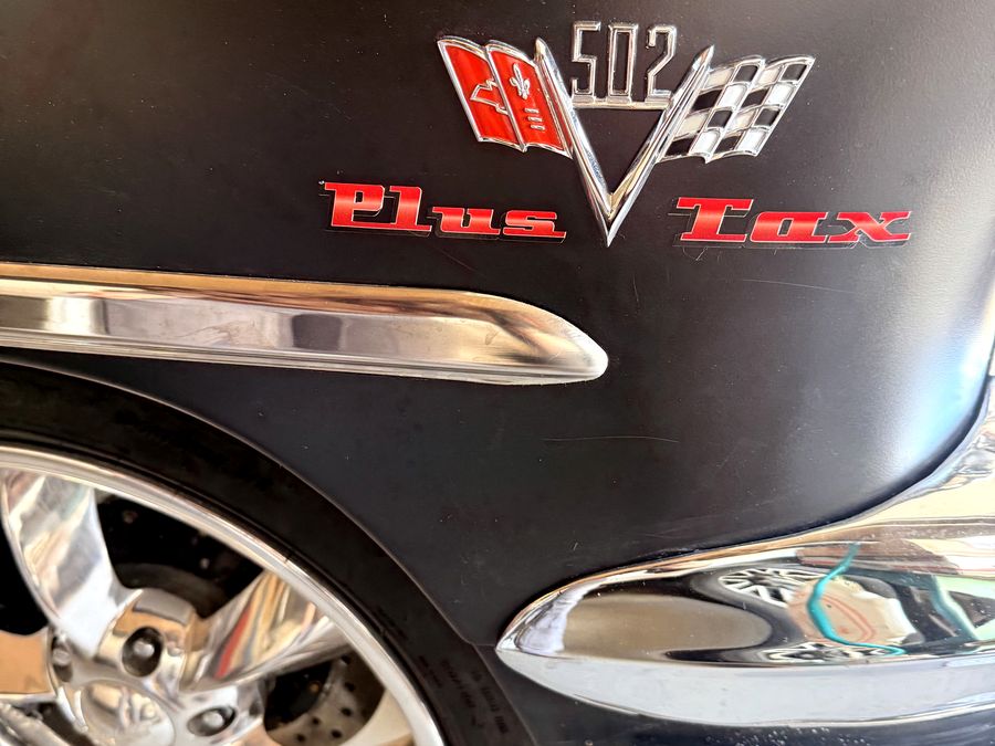 Custom lettering
