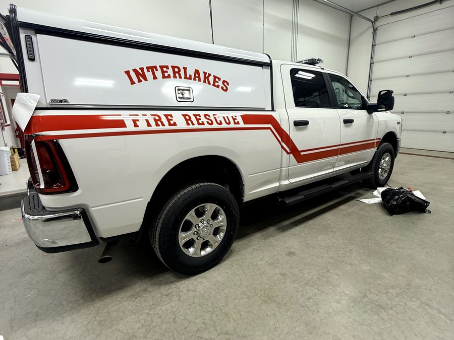Emergency apparatus