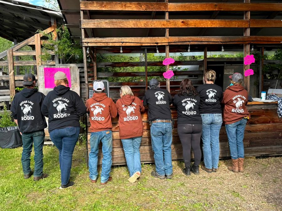 Crew & event apparel