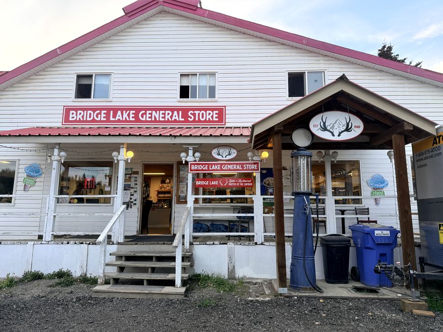 Storefront signage